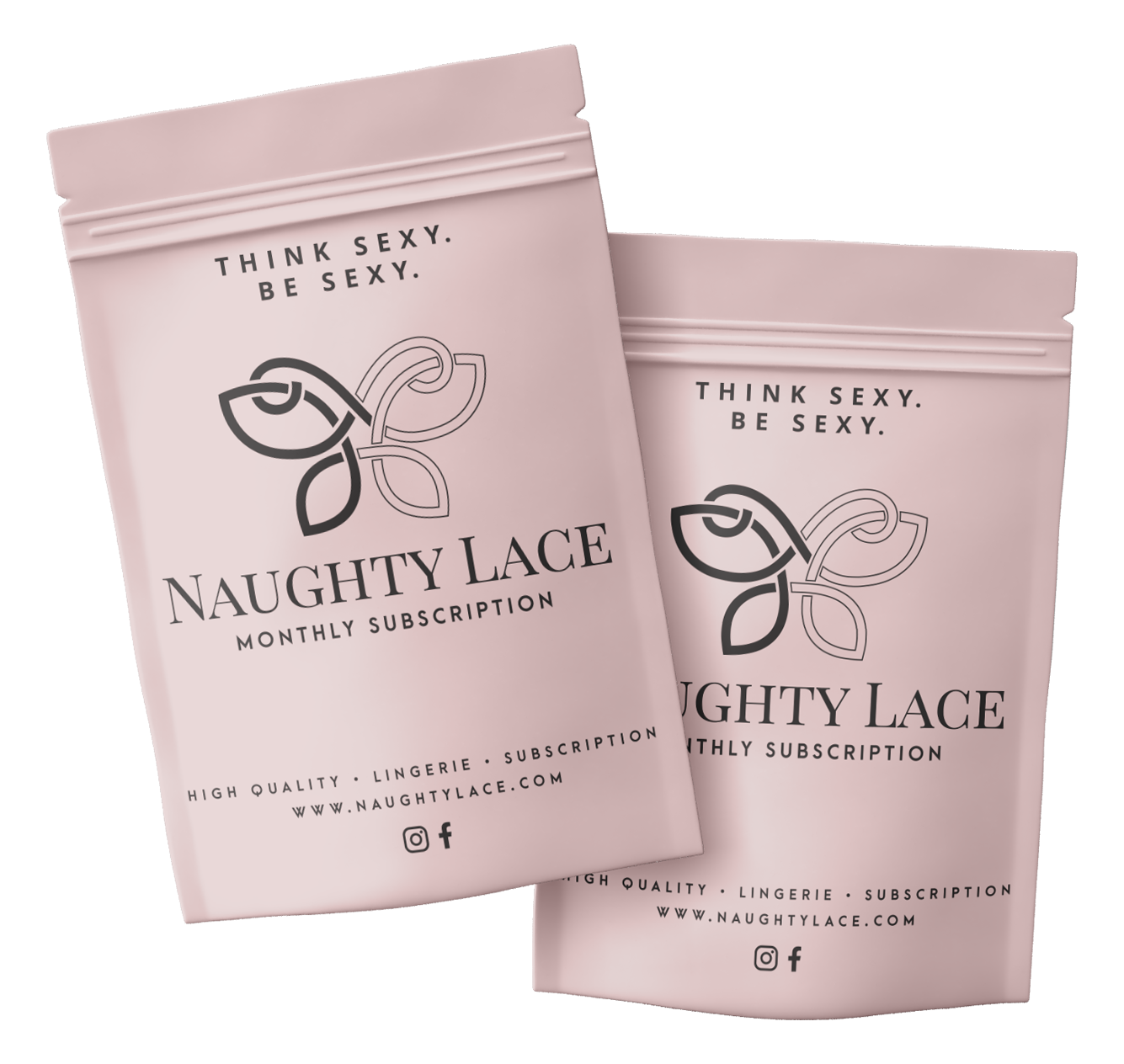 Naughty Lace - Monthly Subscription